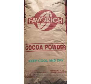 Какао порошок алкалізований GP-690, жирність 10-12%